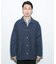 『別注』Champion×DOORS　SWEAT COVERALL JACKET
