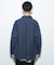 『別注』Champion×DOORS　SWEAT COVERALL JACKET