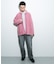 『別注』Champion×DOORS　SWEAT COVERALL JACKET