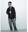 『別注』Champion×DOORS　SWEAT COVERALL JACKET