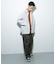 『別注』Champion×DOORS　SWEAT COVERALL JACKET