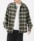 SIDOGRAS PLAID SHIRTS