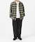 SIDOGRAS PLAID SHIRTS