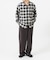 SIDOGRAS PLAID SHIRTS