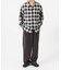 SIDOGRAS PLAID SHIRTS