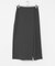 mizuiro ind　STRIPE WRAP LIKE PANTS
