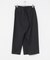 mizuiro ind　STRIPE WRAP LIKE PANTS
