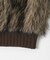 LAYAS　FUR VEST