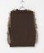 LAYAS　FUR VEST