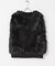 LAYAS　FUR VEST
