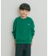 『親子リンク』『別注』PENNEYS×DOORS　THE FOX 裏毛クルーネックスウェット(KIDS)