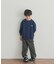 『親子リンク』『別注』PENNEYS×DOORS　THE FOX 裏毛クルーネックスウェット(KIDS)