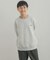 『親子リンク／150サイズ』『別注』PENNEYS×DOORS　THE FOX 裏毛クルーネックスウェット(KIDS)