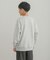 『親子リンク／150サイズ』『別注』PENNEYS×DOORS　THE FOX 裏毛クルーネックスウェット(KIDS)