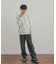 『親子リンク／150サイズ』『別注』PENNEYS×DOORS　THE FOX 裏毛クルーネックスウェット(KIDS)