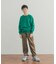 『親子リンク／150サイズ』『別注』PENNEYS×DOORS　THE FOX 裏毛クルーネックスウェット(KIDS)