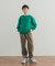 『親子リンク／150サイズ』『別注』PENNEYS×DOORS　THE FOX 裏毛クルーネックスウェット(KIDS)