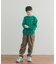 『親子リンク／150サイズ』『別注』PENNEYS×DOORS　THE FOX 裏毛クルーネックスウェット(KIDS)