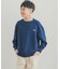 『親子リンク／150サイズ』『別注』PENNEYS×DOORS　THE FOX 裏毛クルーネックスウェット(KIDS)