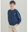 『親子リンク／150サイズ』『別注』PENNEYS×DOORS　THE FOX 裏毛クルーネックスウェット(KIDS)