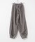 LAYAS　FLEECE DROST PANTS