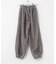 LAYAS　FLEECE DROST PANTS