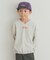 『150サイズあり』『別注』Russell Athletic×DOORS　フットボールロングスリーブTシャツ(KIDS)