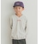 『150サイズあり』『別注』Russell Athletic×DOORS　フットボールロングスリーブTシャツ(KIDS)