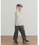 『150サイズあり』『別注』Russell Athletic×DOORS　フットボールロングスリーブTシャツ(KIDS)