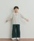 『150サイズあり』『別注』Russell Athletic×DOORS　フットボールロングスリーブTシャツ(KIDS)