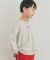 『150サイズあり』『別注』Russell Athletic×DOORS　フットボールロングスリーブTシャツ(KIDS)