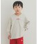 『150サイズあり』『別注』Russell Athletic×DOORS　フットボールロングスリーブTシャツ(KIDS)