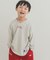 『150サイズあり』『別注』Russell Athletic×DOORS　フットボールロングスリーブTシャツ(KIDS)
