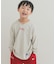 『150サイズあり』『別注』Russell Athletic×DOORS　フットボールロングスリーブTシャツ(KIDS)