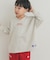 『150サイズあり』『別注』Russell Athletic×DOORS　フットボールロングスリーブTシャツ(KIDS)