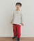 『150サイズあり』『別注』Russell Athletic×DOORS　フットボールロングスリーブTシャツ(KIDS)