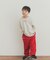 『150サイズあり』『別注』Russell Athletic×DOORS　フットボールロングスリーブTシャツ(KIDS)