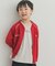 『150サイズあり』『別注』Russell Athletic×DOORS　フットボールロングスリーブTシャツ(KIDS)