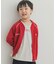『150サイズあり』『別注』Russell Athletic×DOORS　フットボールロングスリーブTシャツ(KIDS)