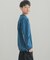 『150サイズあり』『別注』Russell Athletic×DOORS　フットボールロングスリーブTシャツ(KIDS)