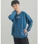『150サイズあり』『別注』Russell Athletic×DOORS　フットボールロングスリーブTシャツ(KIDS)