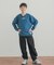 『150サイズあり』『別注』Russell Athletic×DOORS　フットボールロングスリーブTシャツ(KIDS)