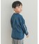 『150サイズあり』『別注』Russell Athletic×DOORS　フットボールロングスリーブTシャツ(KIDS)