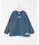 『150サイズあり』『別注』Russell Athletic×DOORS　フットボールロングスリーブTシャツ(KIDS)