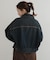 Levi’s　LOOSE CROP TRUCKER