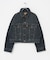 Levi’s　LOOSE CROP TRUCKER