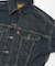 Levi’s　LOOSE CROP TRUCKER