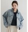 Levi’s　LOOSE CROP TRUCKER