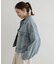 Levi’s　LOOSE CROP TRUCKER
