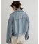 Levi’s　LOOSE CROP TRUCKER